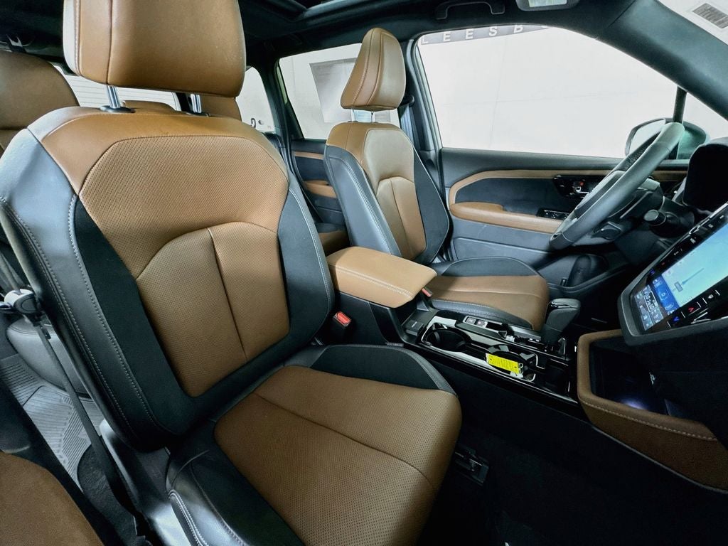 2026 Subaru Forester Touring Hybrid