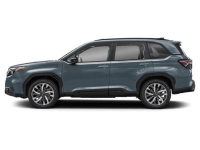 2026 Subaru Forester Touring Hybrid