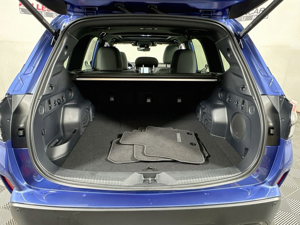 2026 Subaru Forester Touring Hybrid