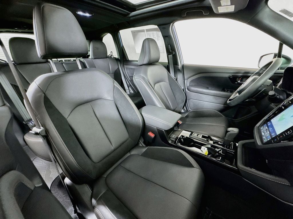2026 Subaru Forester Touring Hybrid