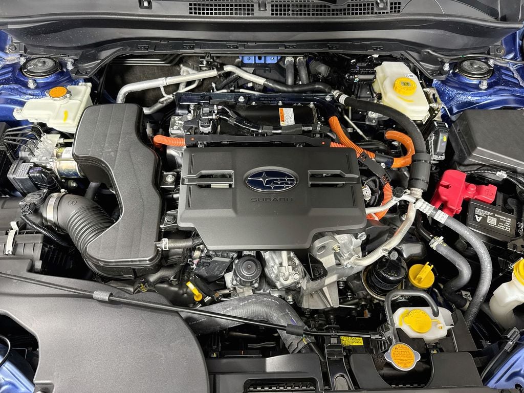 2026 Subaru Forester Touring Hybrid