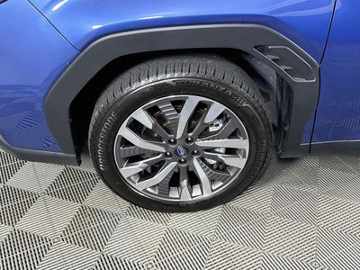 2026 Subaru Forester Touring Hybrid
