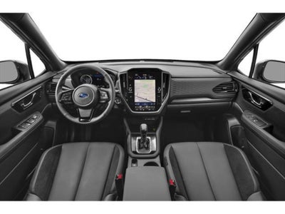 2026 Subaru Forester Touring Hybrid