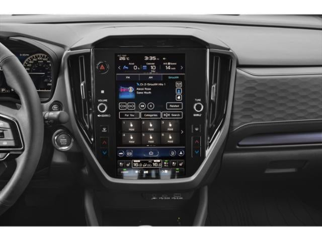 2026 Subaru Forester Touring Hybrid