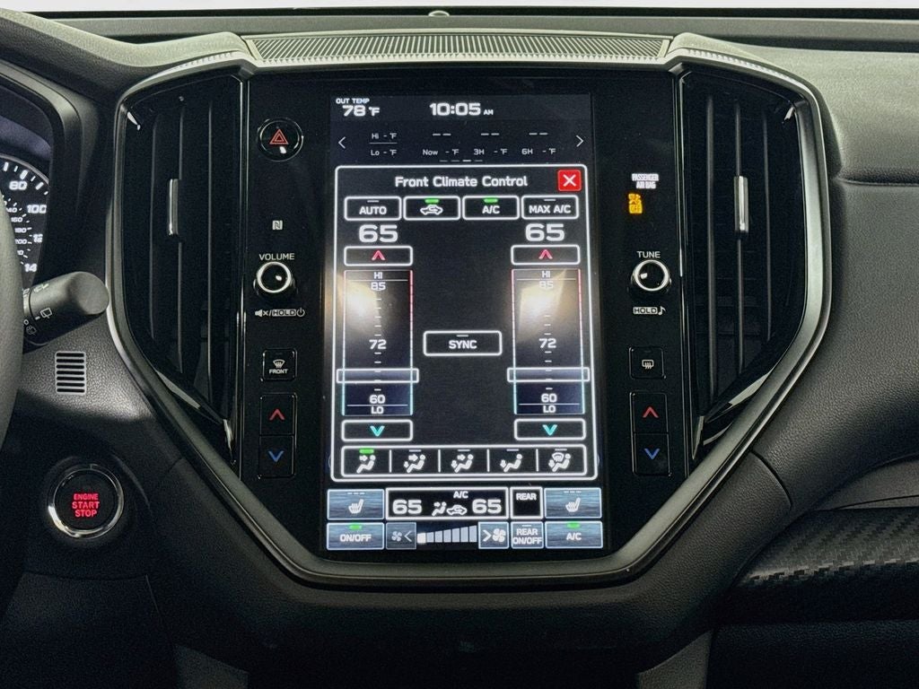 2026 Subaru Ascent Premium