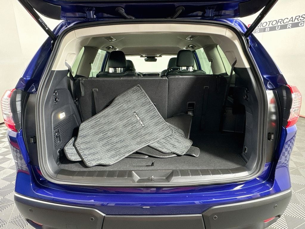 2026 Subaru Ascent Premium