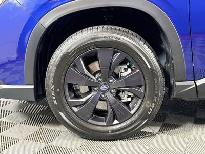 2026 Subaru Ascent Premium