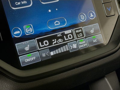 2026 Subaru Ascent Premium
