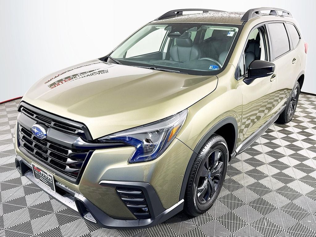 2026 Subaru Ascent Premium