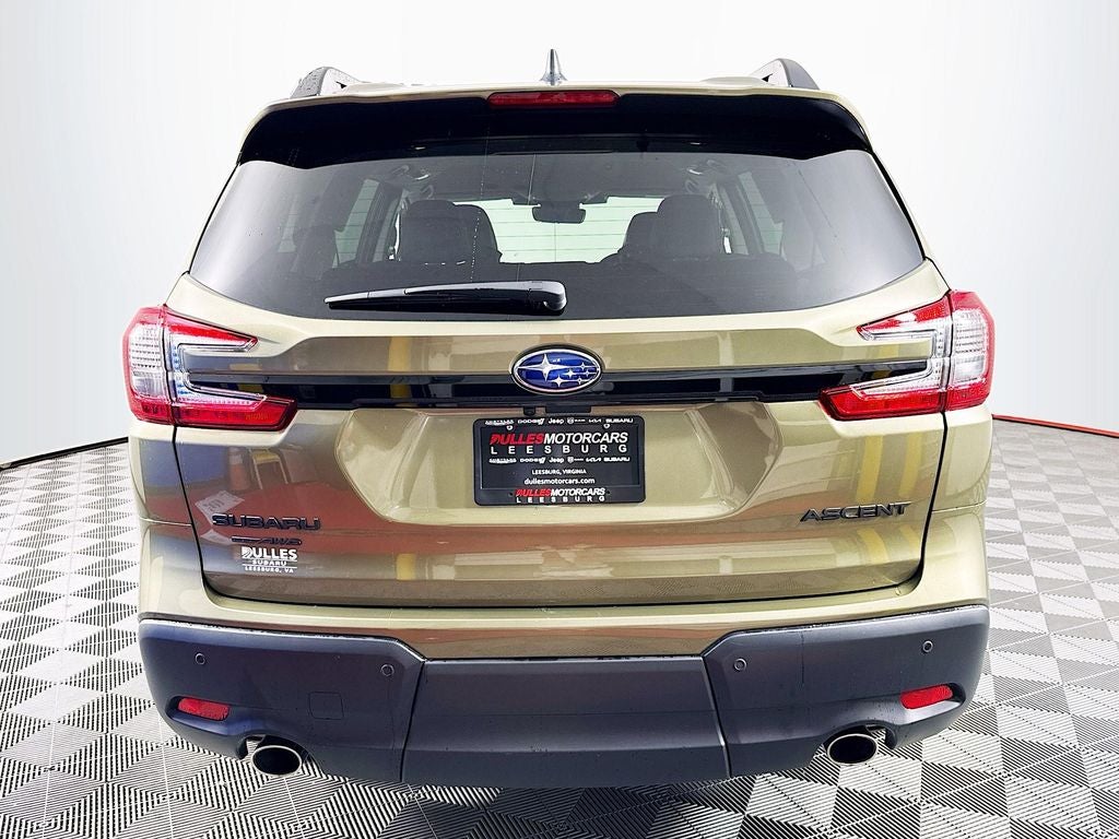 2026 Subaru Ascent Premium