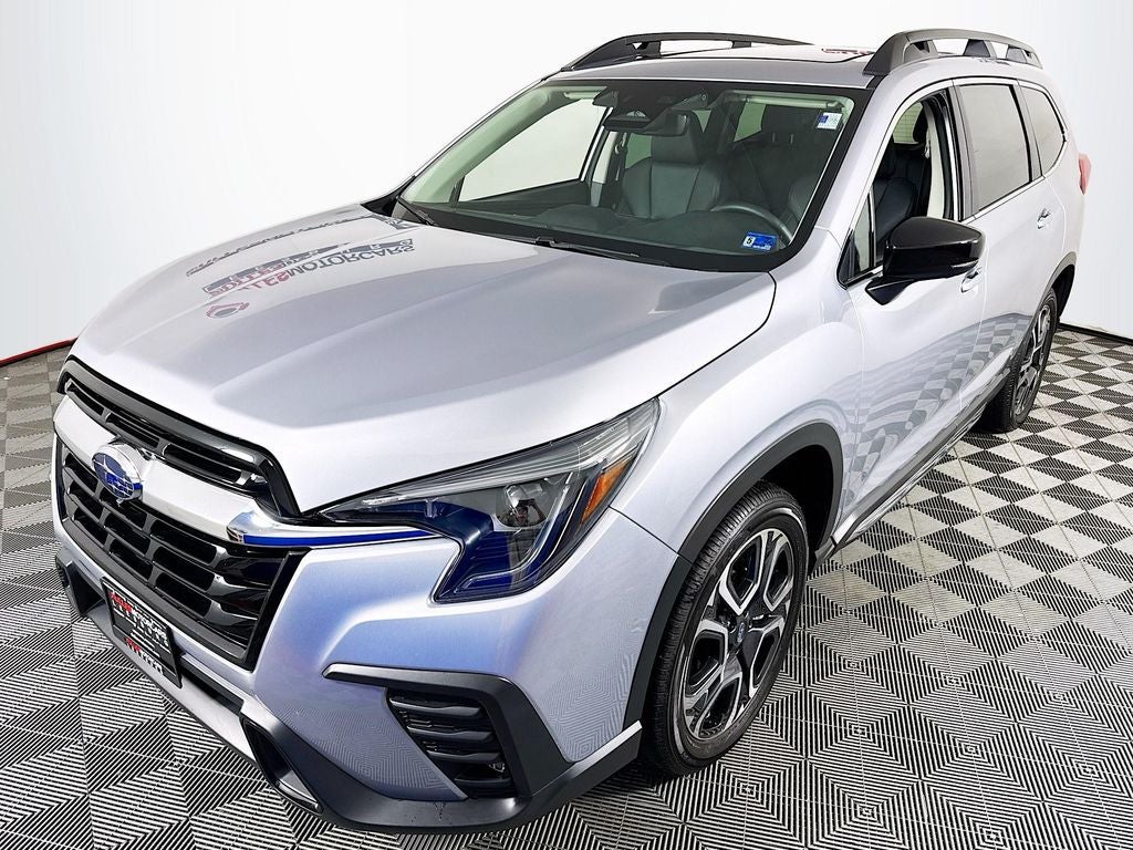 2026 Subaru Ascent Limited