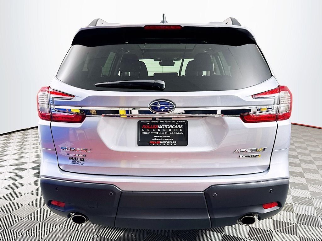 2026 Subaru Ascent Limited
