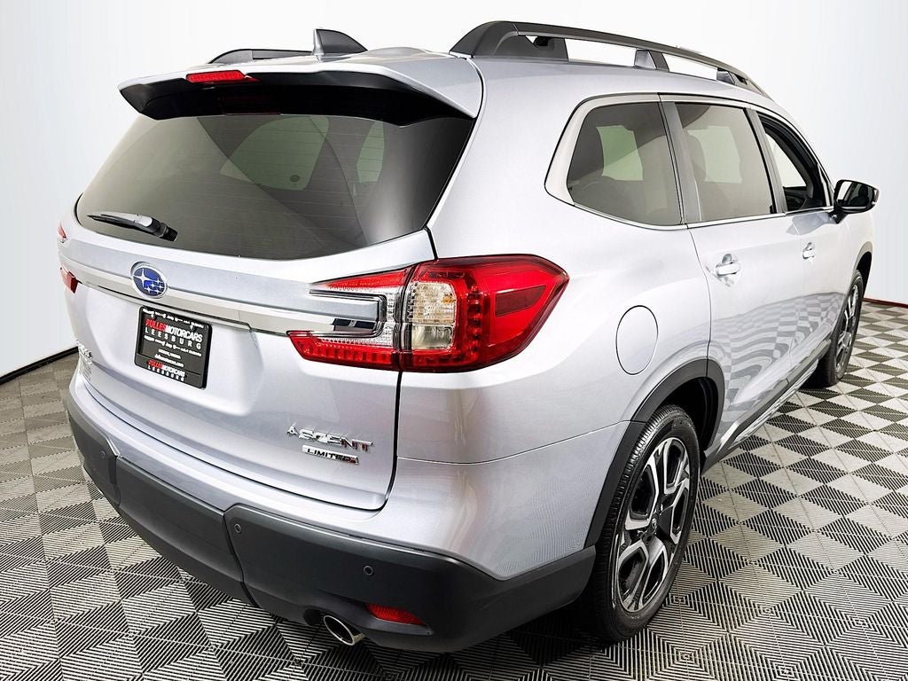 2026 Subaru Ascent Limited