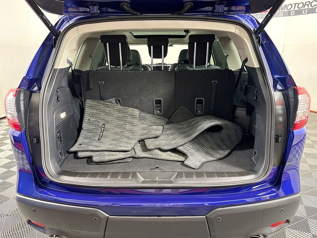 2026 Subaru Ascent Limited