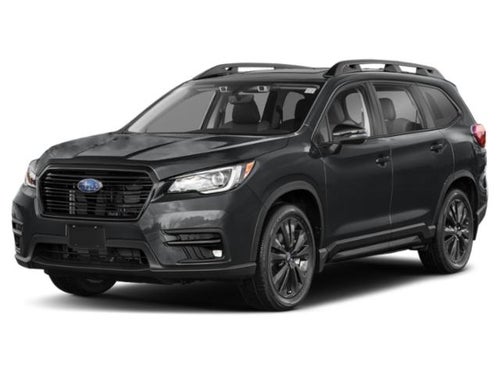 2022 Subaru Ascent Onyx Edition