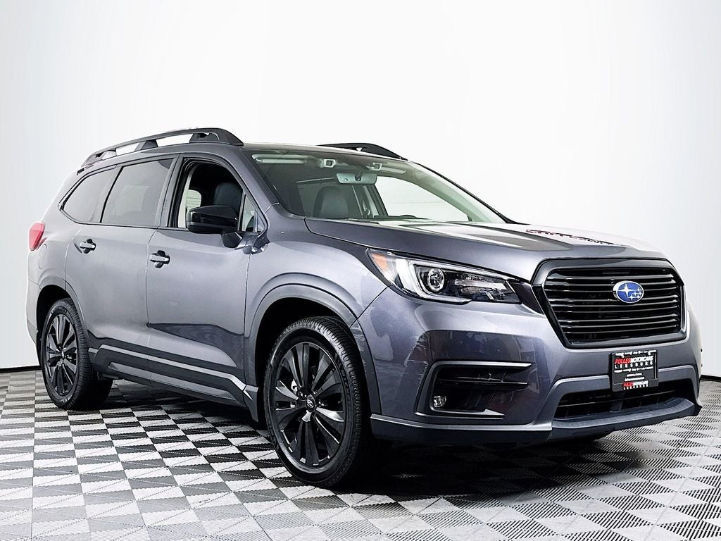 2022 Subaru Ascent Onyx Edition