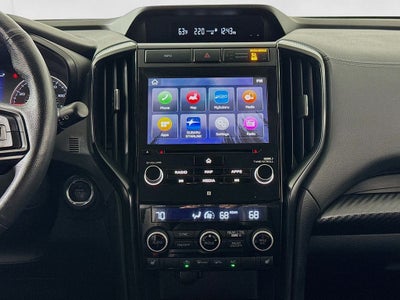 2022 Subaru Ascent Onyx Edition