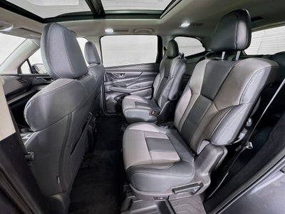 2022 Subaru Ascent Onyx Edition
