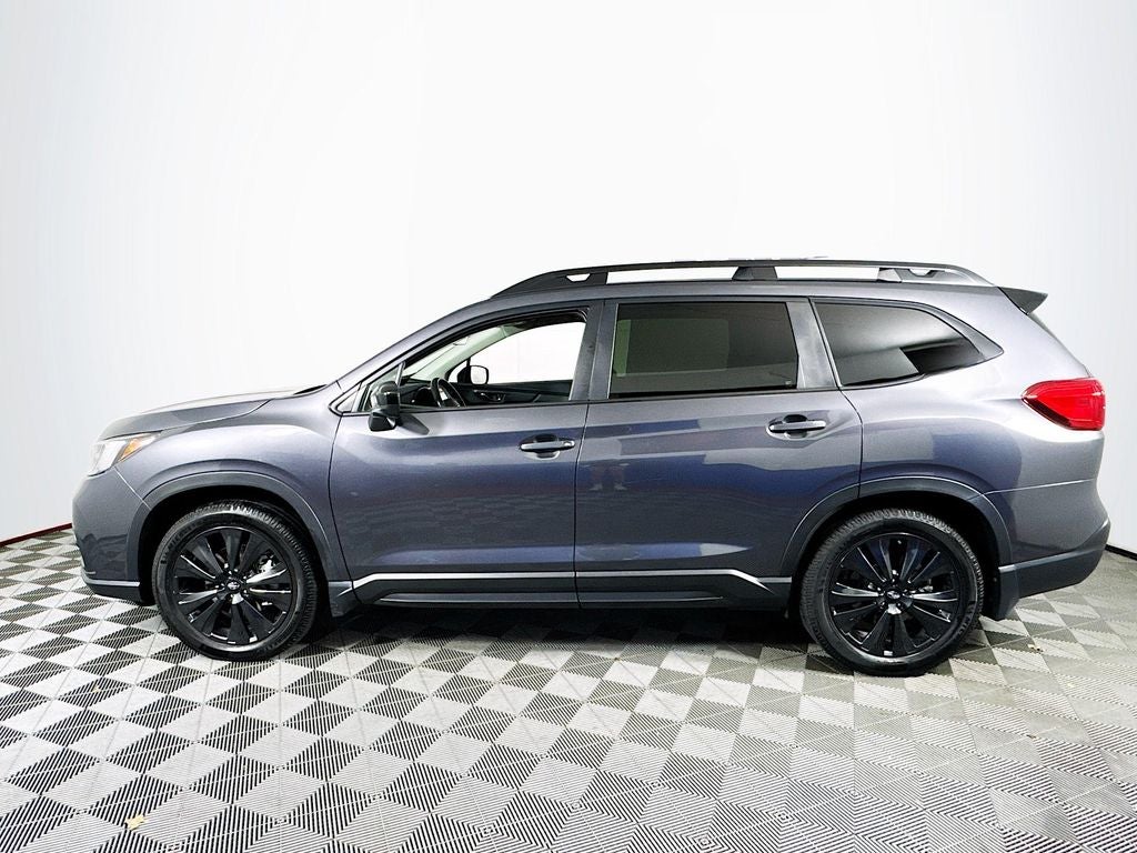 2022 Subaru Ascent Onyx Edition
