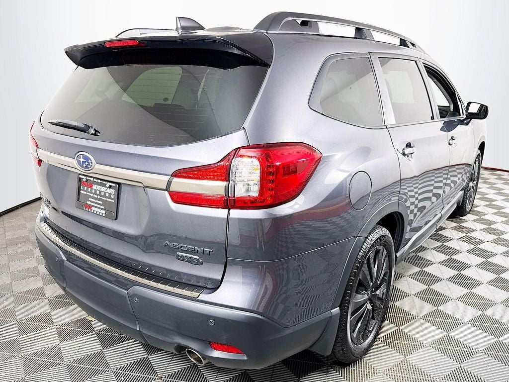 2022 Subaru Ascent Onyx Edition
