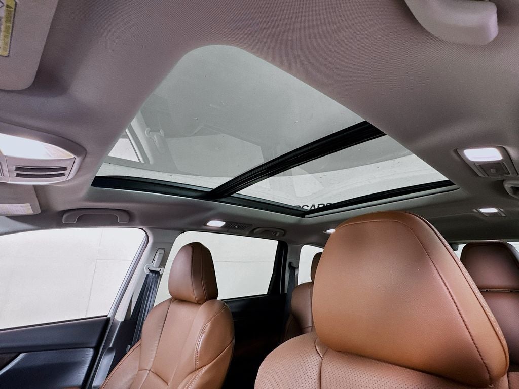 2026 Subaru Ascent Touring
