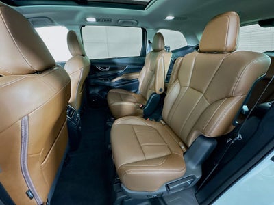 2026 Subaru Ascent Touring
