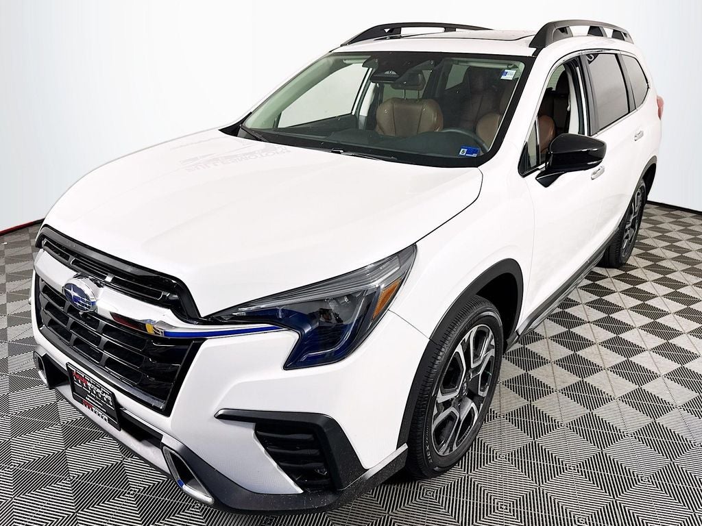 2026 Subaru Ascent Touring