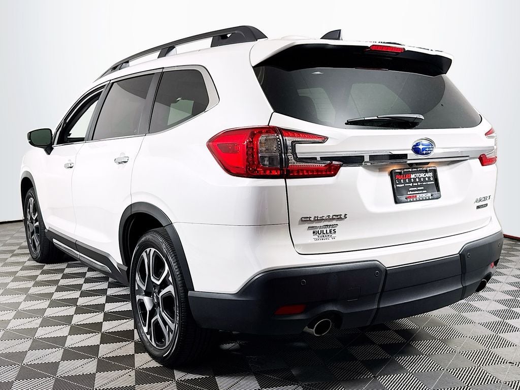 2026 Subaru Ascent Touring