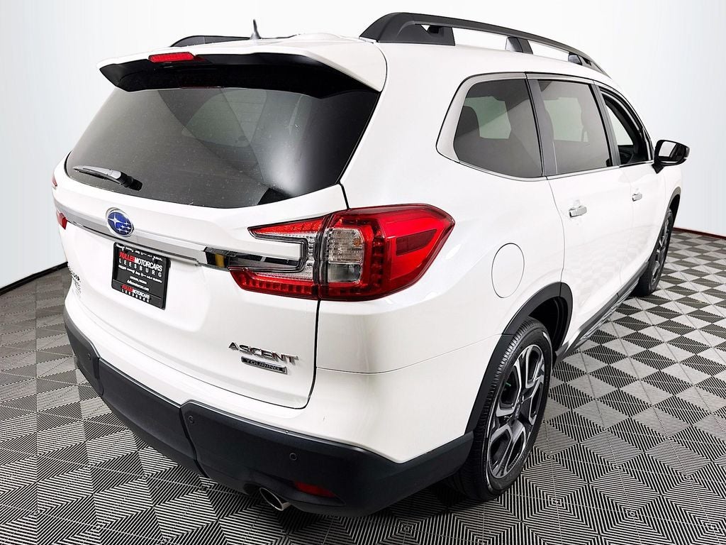 2026 Subaru Ascent Touring