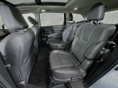 2025 Subaru Ascent Limited