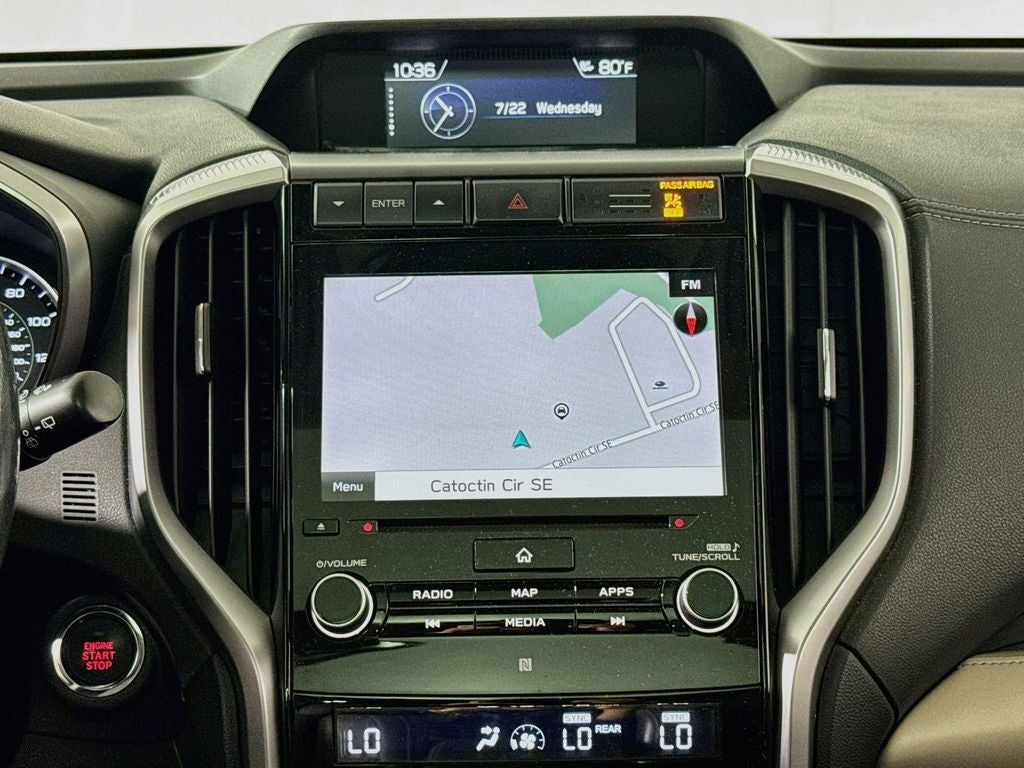 2021 Subaru Ascent Limited Technology Popular Pack