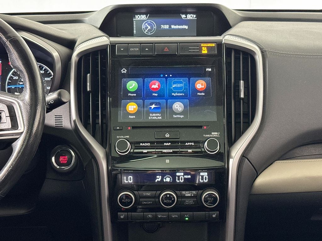 2021 Subaru Ascent Limited Technology Popular Pack