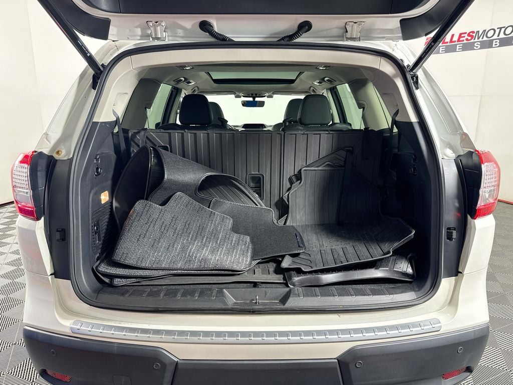 2021 Subaru Ascent Limited Technology Popular Pack