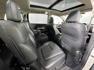 2021 Subaru Ascent Limited Technology Popular Pack