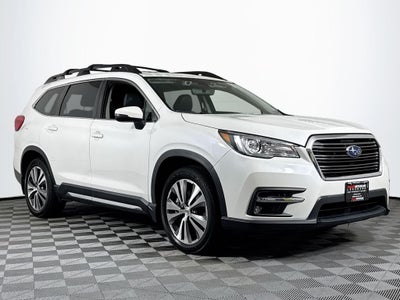 2021 Subaru Ascent Limited Popular Technology Package 7-passenger