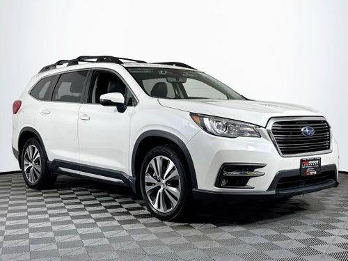 2021 Subaru Ascent Limited Popular Technology Package 7-passenger