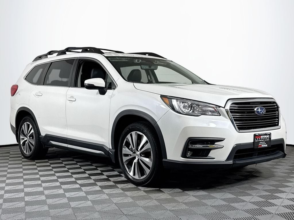 2021 Subaru Ascent Limited Popular Technology Package 7-passenger