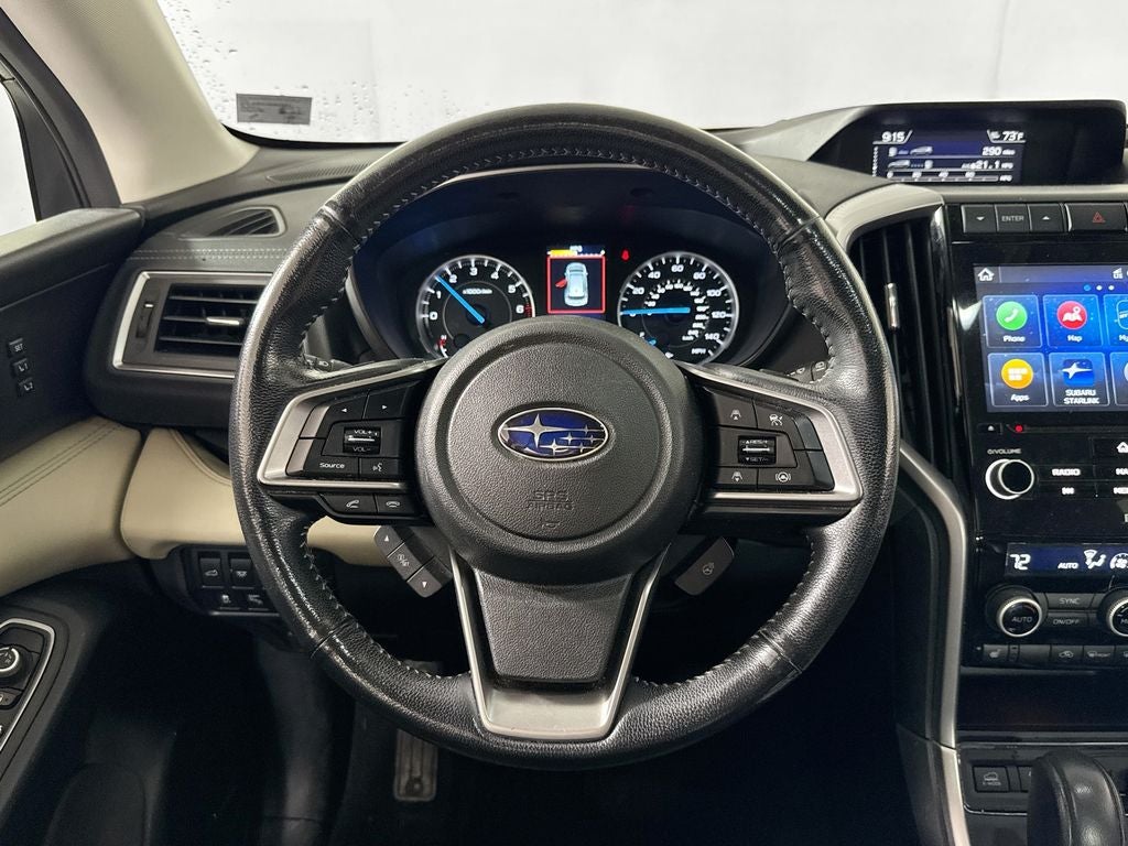2021 Subaru Ascent Limited Popular Technology Package 7-passenger