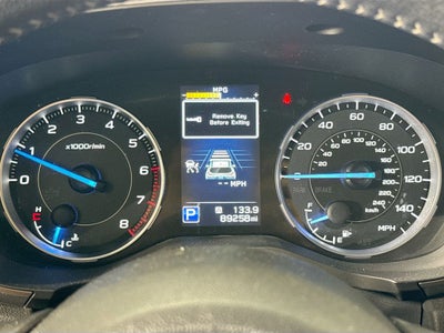 2021 Subaru Ascent Limited Popular Technology Package 7-passenger