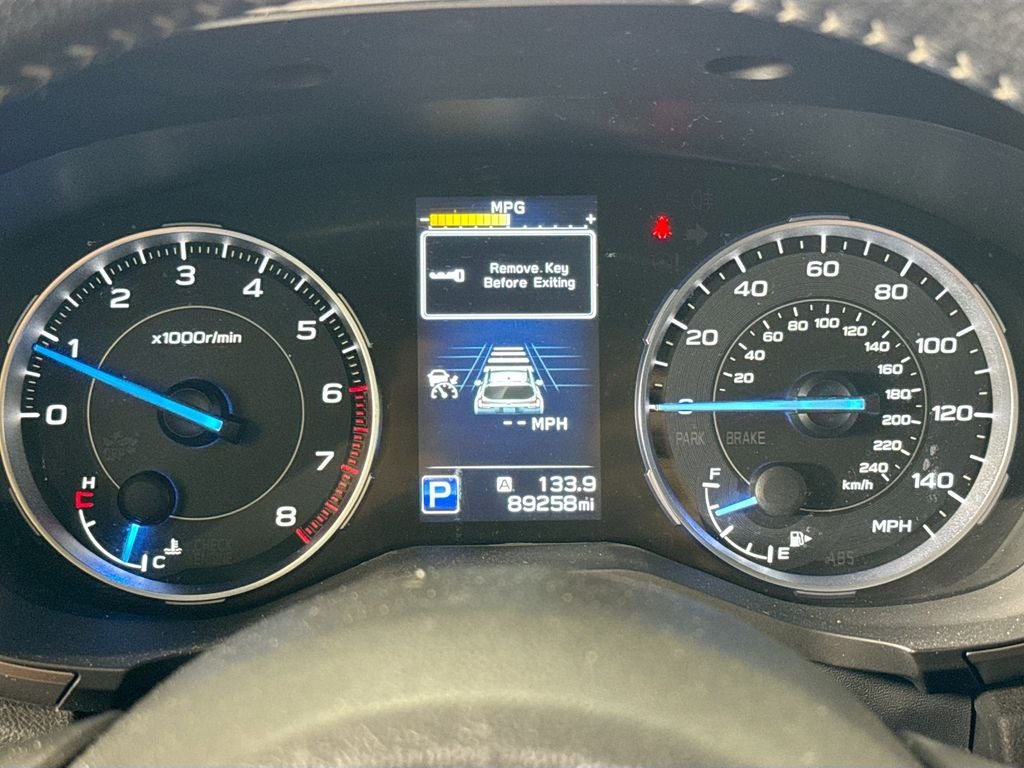 2021 Subaru Ascent Limited Popular Technology Package 7-passenger