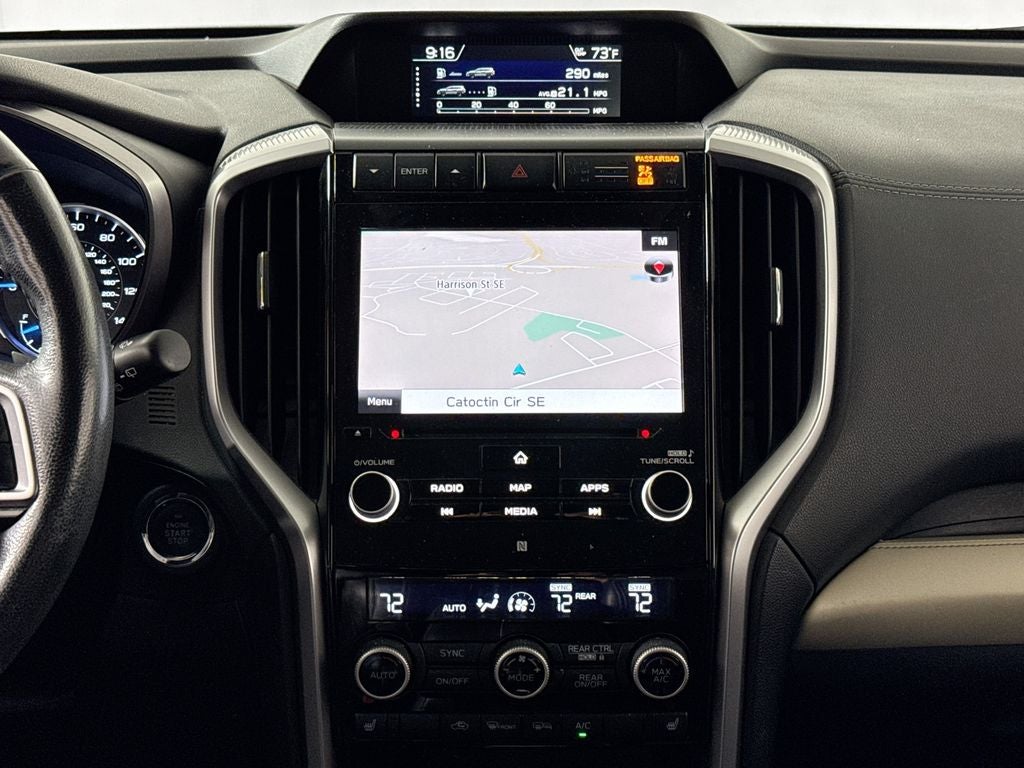 2021 Subaru Ascent Limited Popular Technology Package 7-passenger