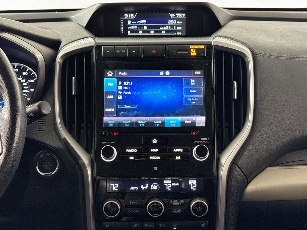 2021 Subaru Ascent Limited Popular Technology Package 7-passenger