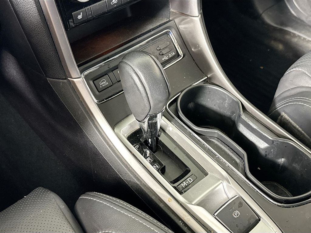 2021 Subaru Ascent Limited Popular Technology Package 7-passenger