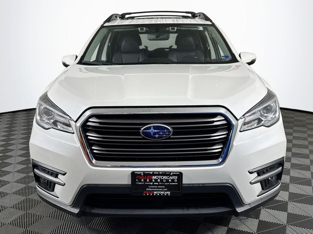 2021 Subaru Ascent Limited Popular Technology Package 7-passenger
