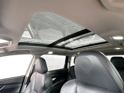2021 Subaru Ascent Limited Popular Technology Package 7-passenger