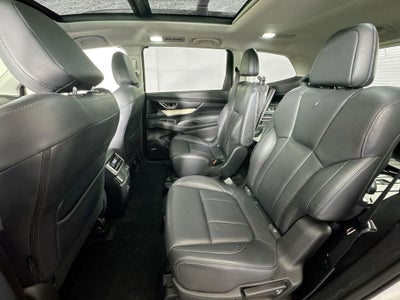 2021 Subaru Ascent Limited Popular Technology Package 7-passenger