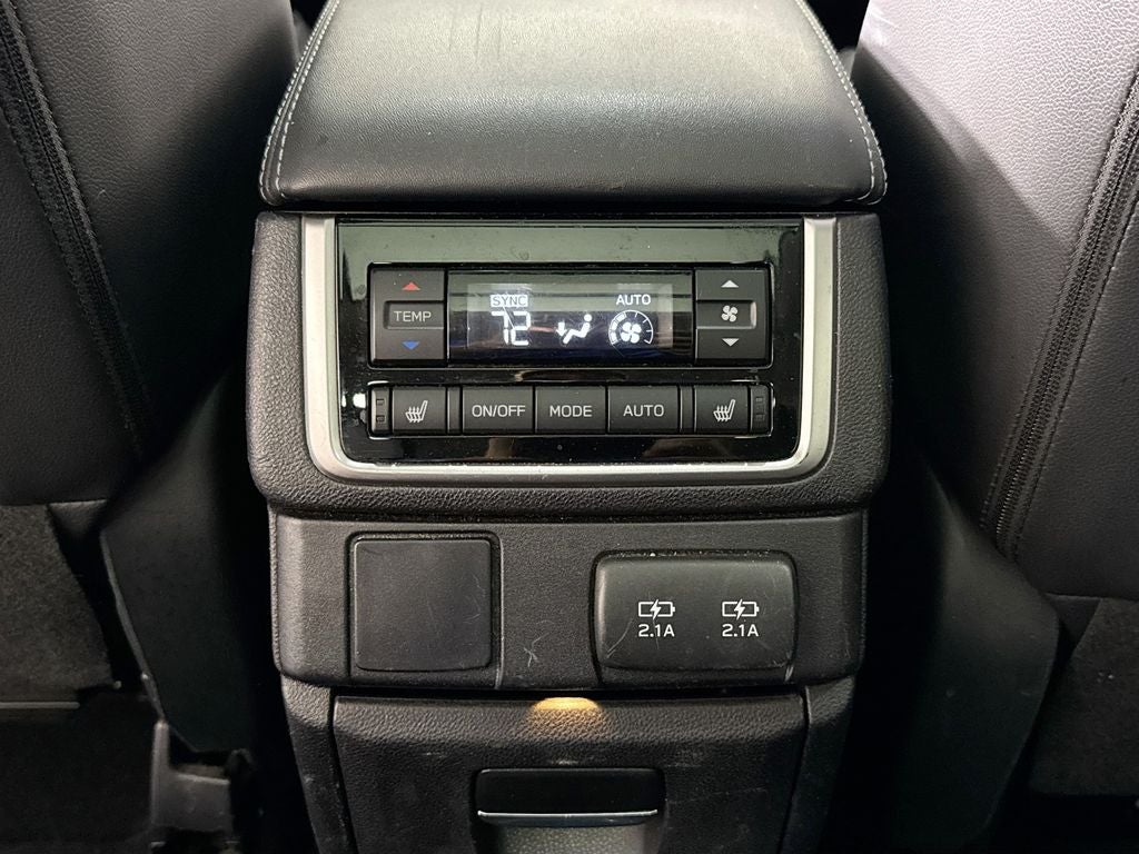 2021 Subaru Ascent Limited Popular Technology Package 7-passenger