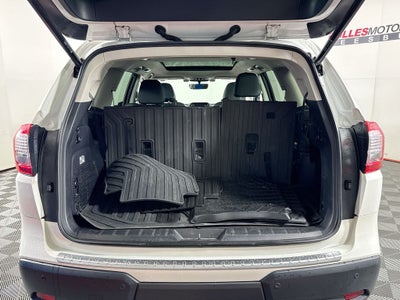 2021 Subaru Ascent Limited Popular Technology Package 7-passenger