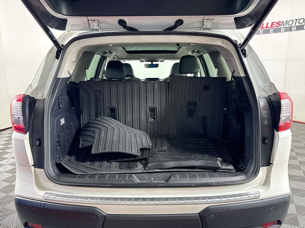 2021 Subaru Ascent Limited Popular Technology Package 7-passenger
