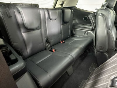 2021 Subaru Ascent Limited Popular Technology Package 7-passenger